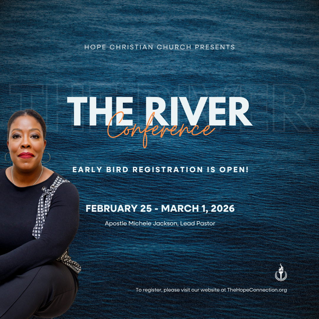 The River Conference

Feb. 25 - March 1, 2026
