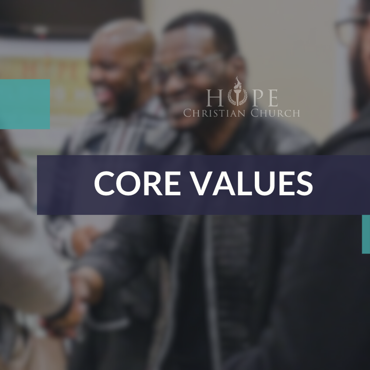 Core Values
