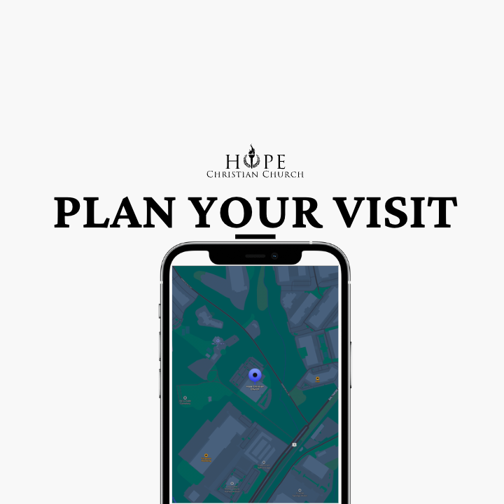 Plan Your Visit
