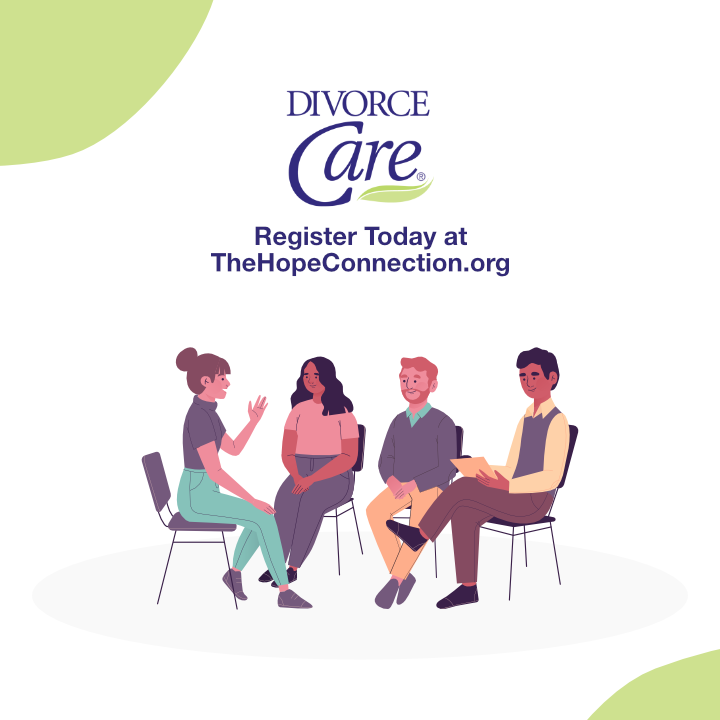 Divorce Care

Registration Open

 

