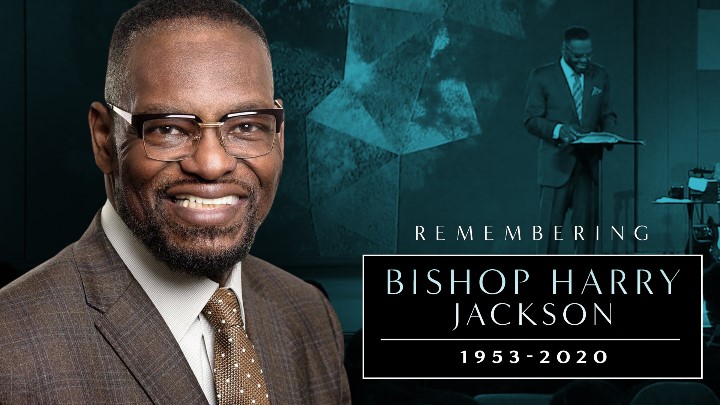 Remembering Bishop Harry Jackson
