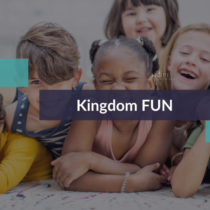 Kingdom FUN

Elementary
