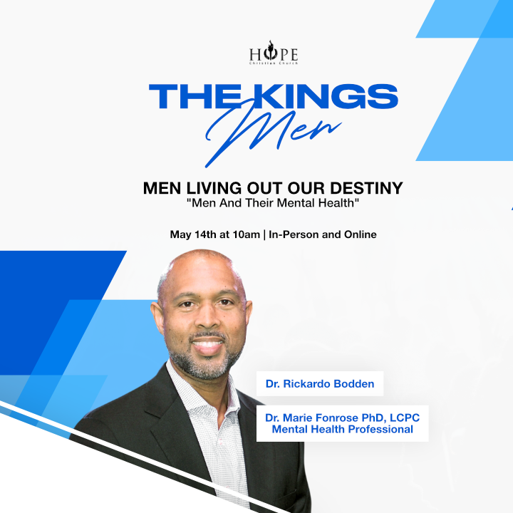 The King's Men Online Fellowship

 
