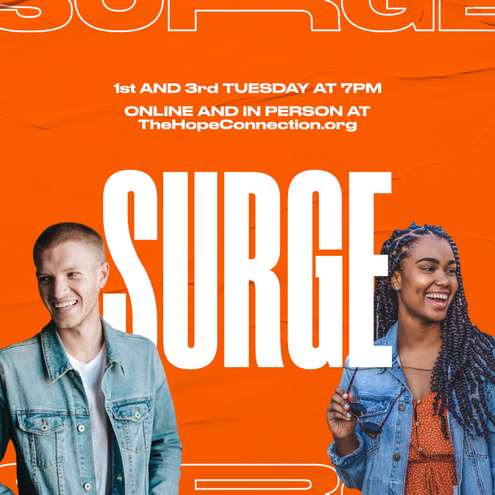 Tuesday Night Surge

September 20 | 7pm

 

 
