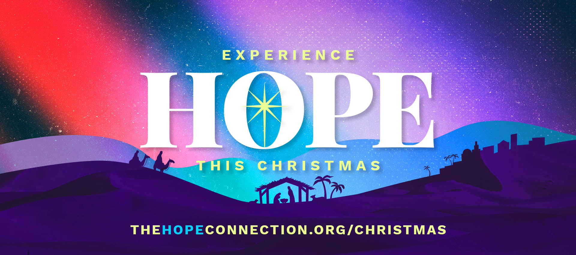 <p><strong>Christmas at Hope</strong></p>
