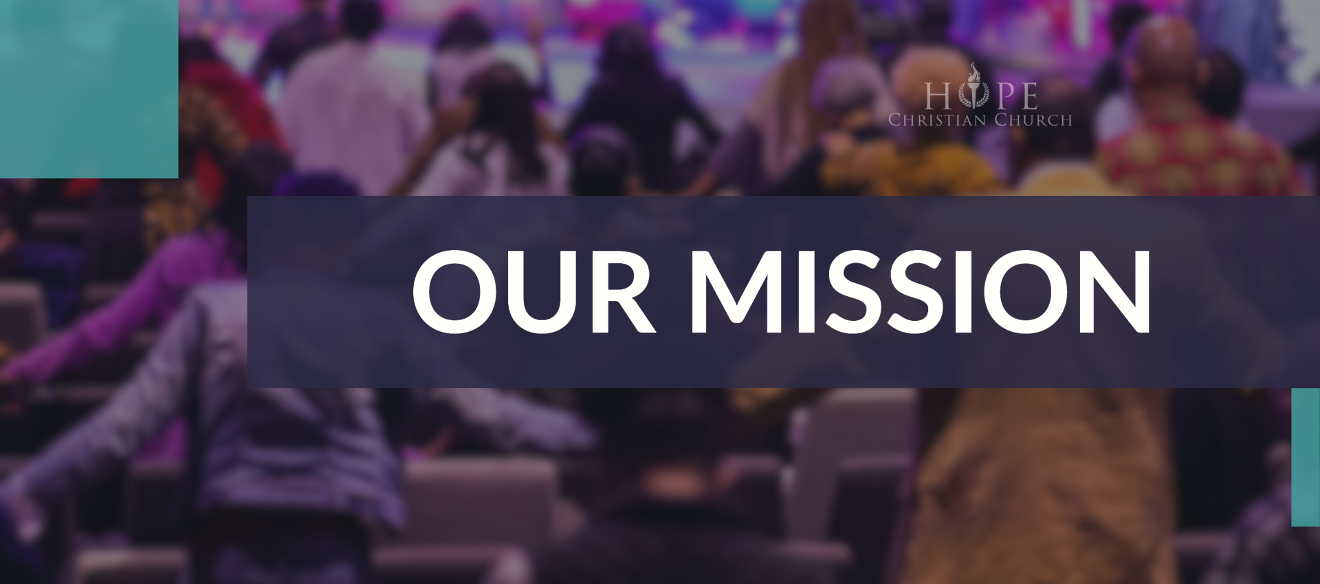 <p>Our Mission<br />
 </p>