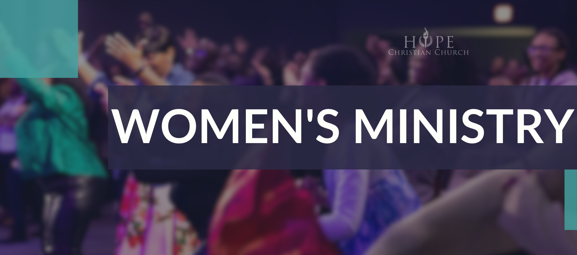 <p><strong>Women's Ministry</strong></p>
