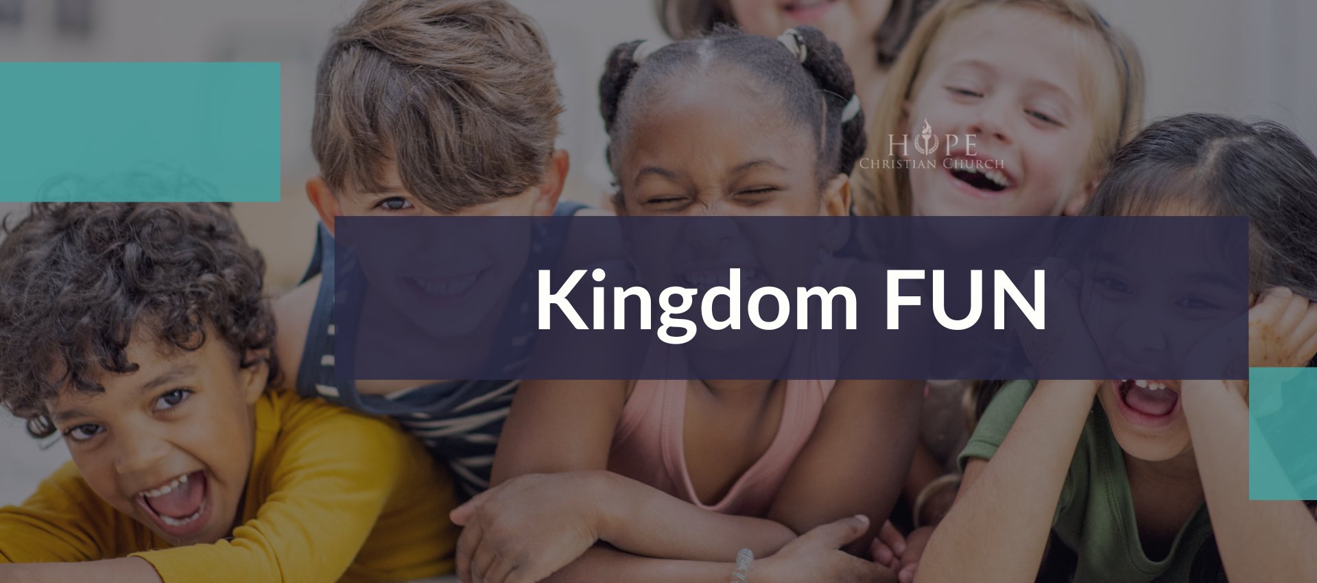 <p><strong>Kingdom FUN</strong></p>

<p><strong>Elementary</strong></p>
