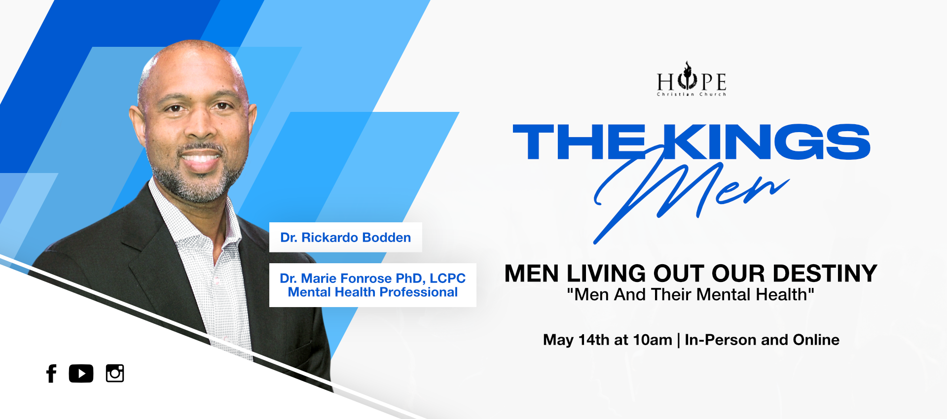 <p>The King's Men Fellowship<br />
<strong>The Conqueror's Mentality</strong></p>

<p>&nbsp;</p>

<p>&nbsp;</p>
