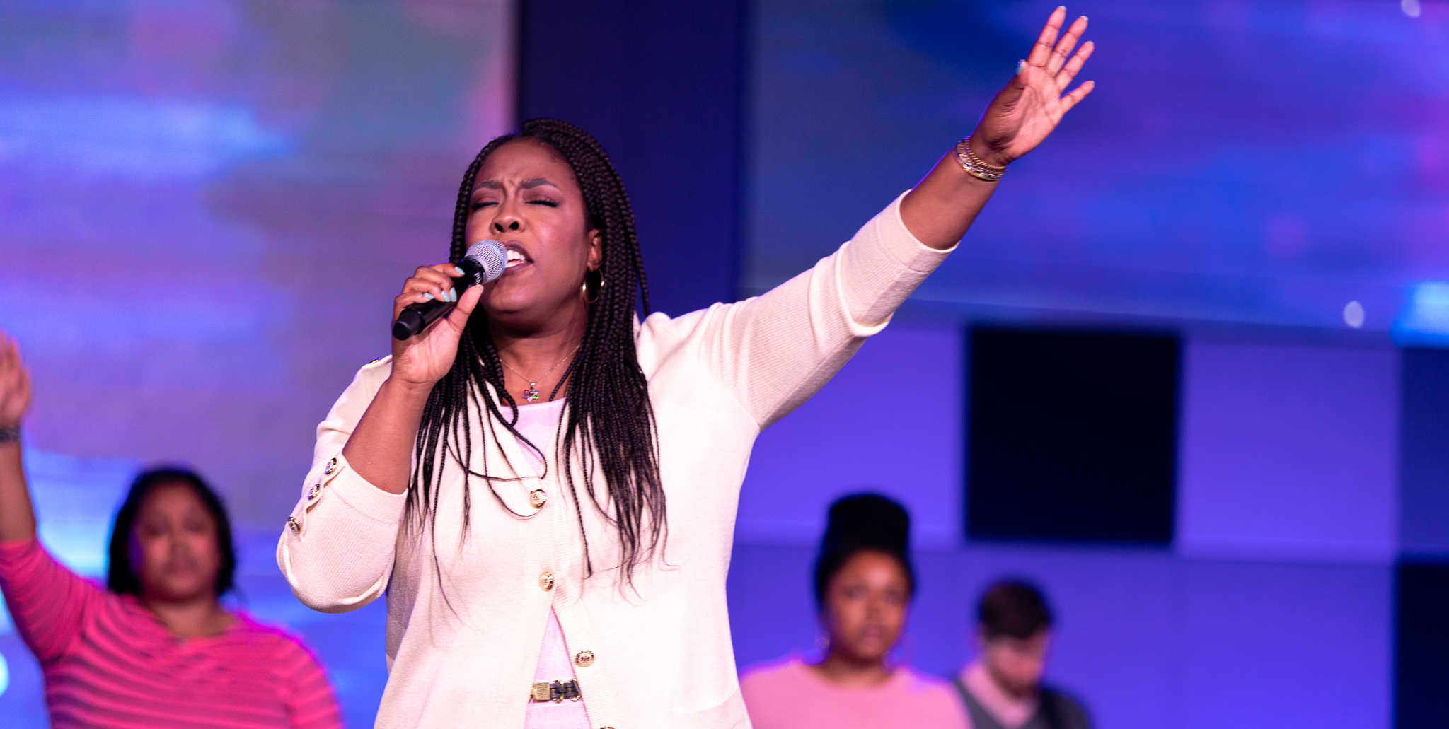 Welcome to Hope Church
