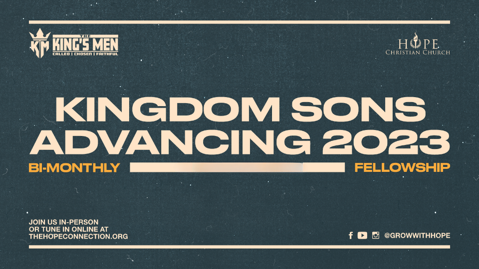 Bi-monthly Fellowship 

November 11 | 10am
