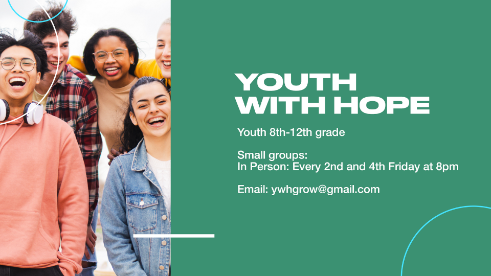 Teens Ministry

