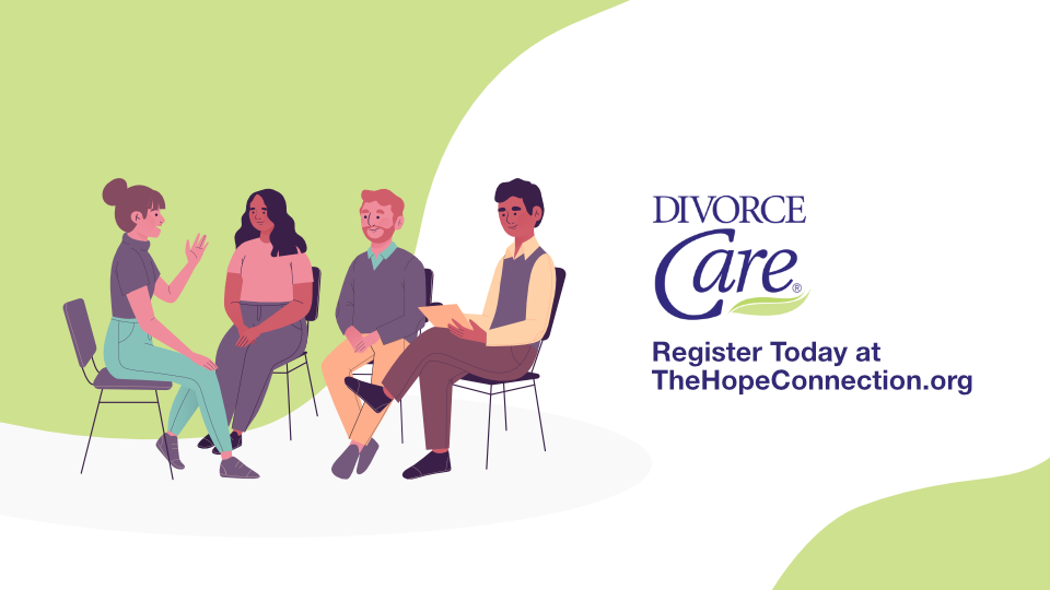 Divorce Care

Registration Open

 
